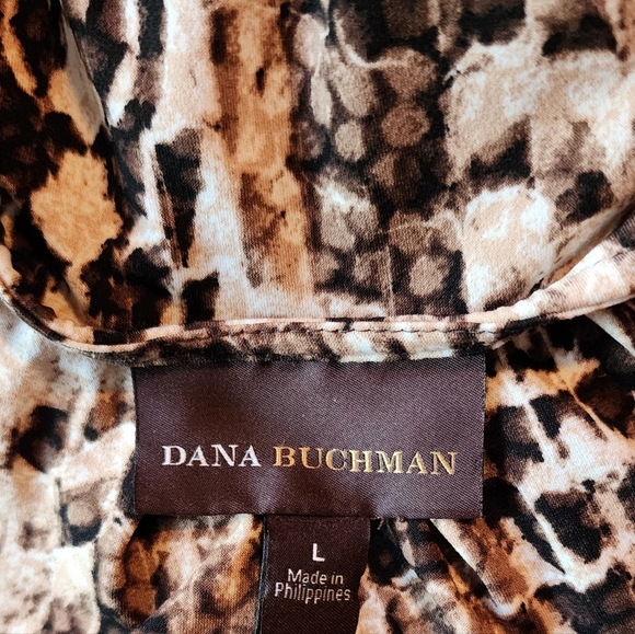 Dana Buchman Top - Size Large - Picture 6 of 7